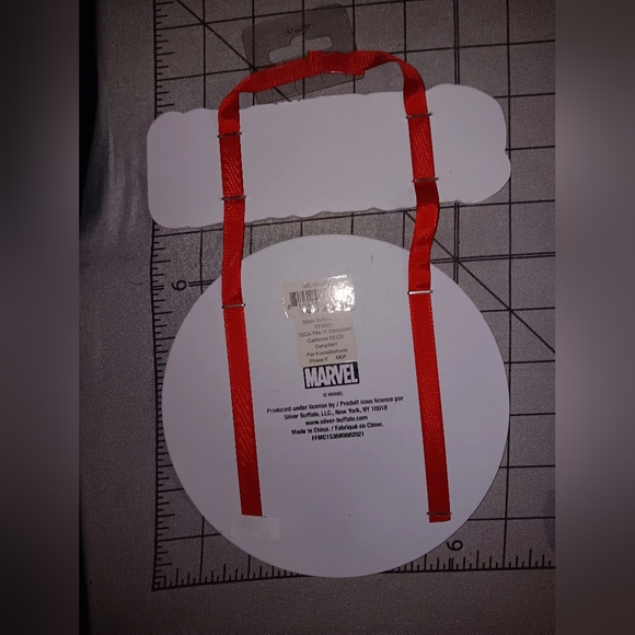 Kids room decor wall plaque, Spiderman, Pokèmon, Space Jam - Picture 2 of 6